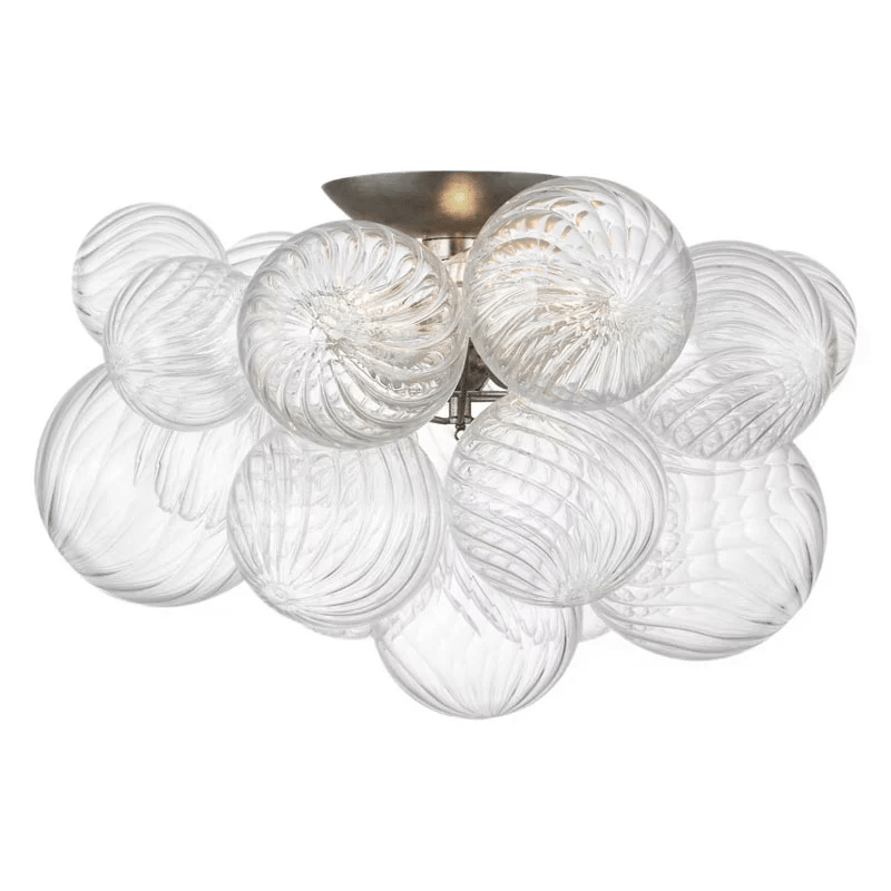 Veliira Elegent Glass Ceiling Light