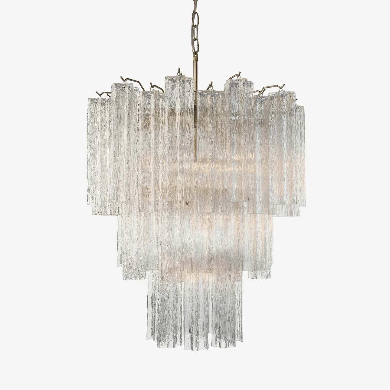 Vins Glass Elegent Chandelier