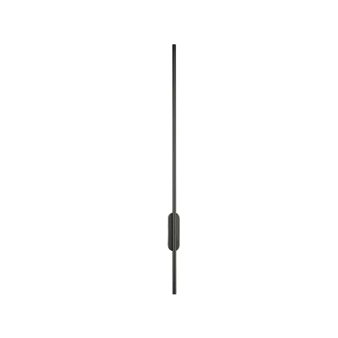 Nomk Black Line Rechargeable Wall Lamp