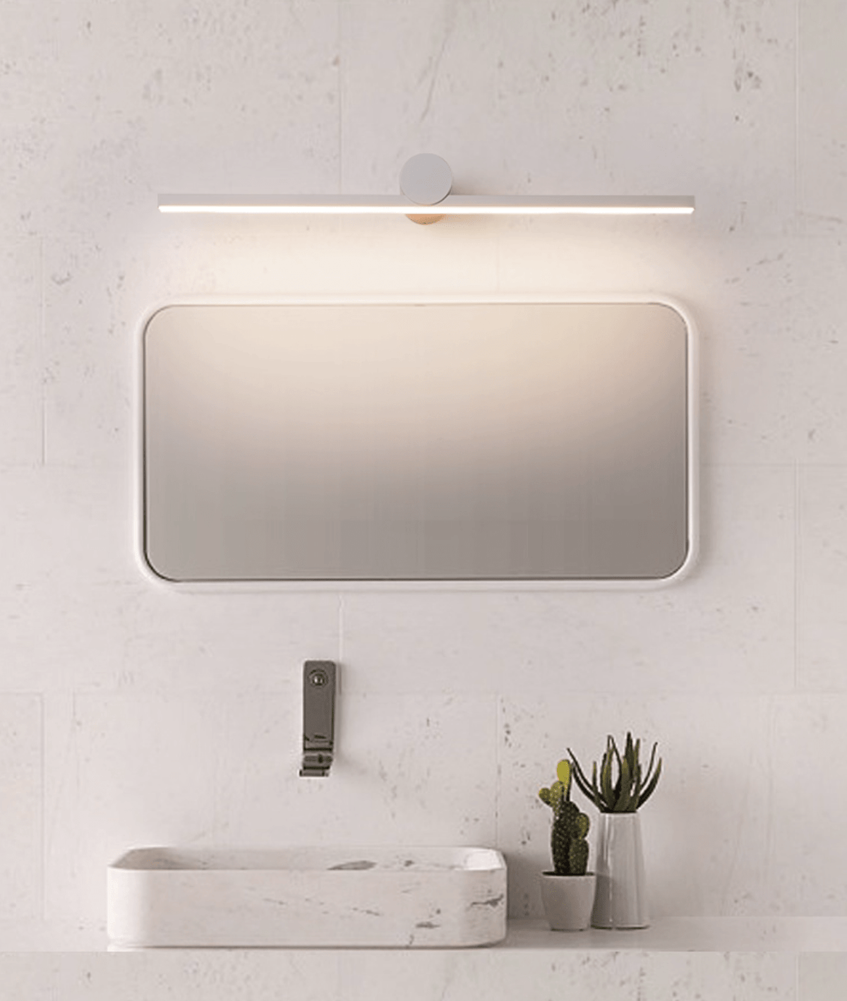 Silvermont Trace Rechargeable Indoor Wall Light