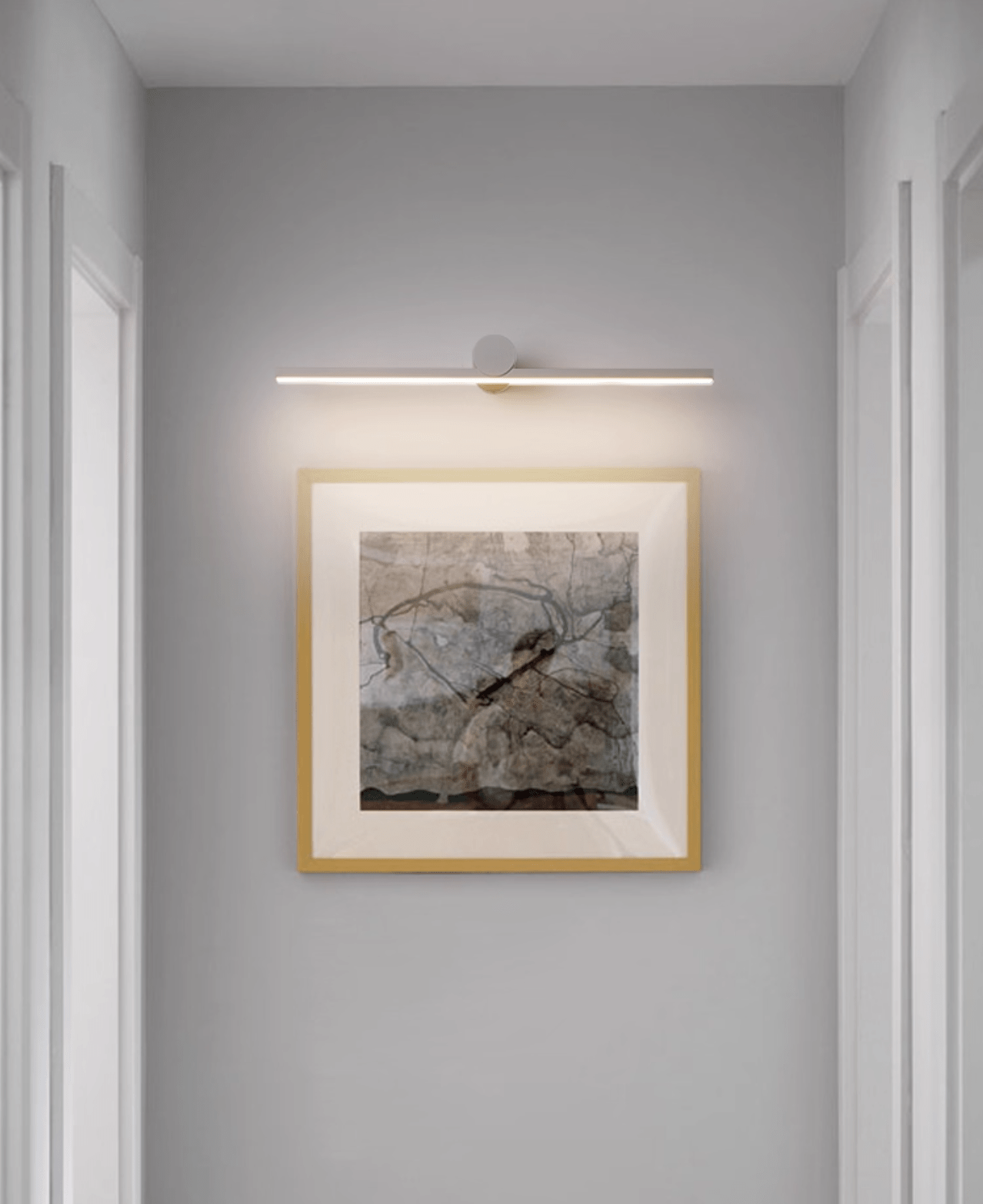 Silvermont Trace Rechargeable Indoor Wall Light
