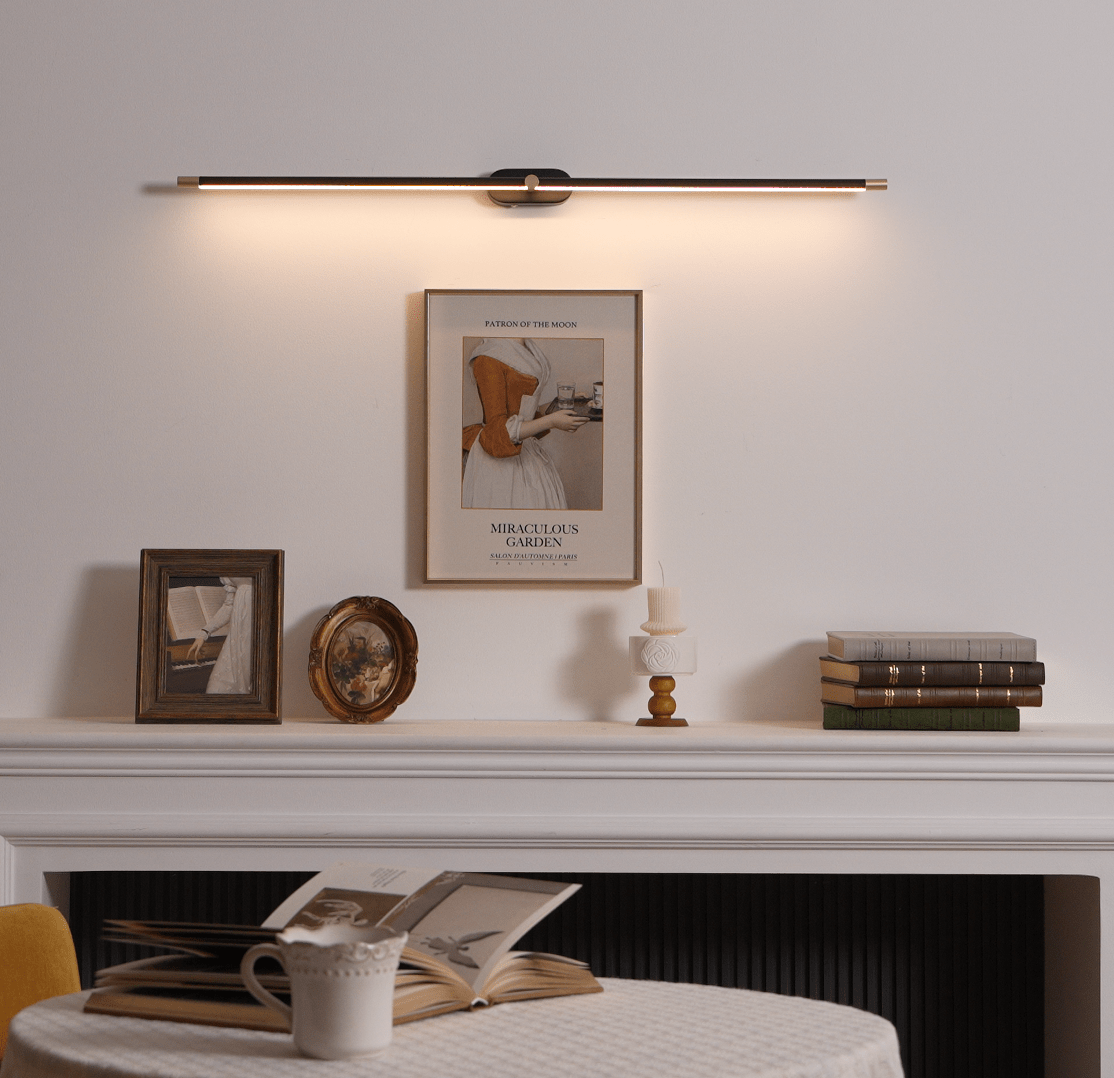 Aldershire Linear Rechargeable Indoor Wall Light