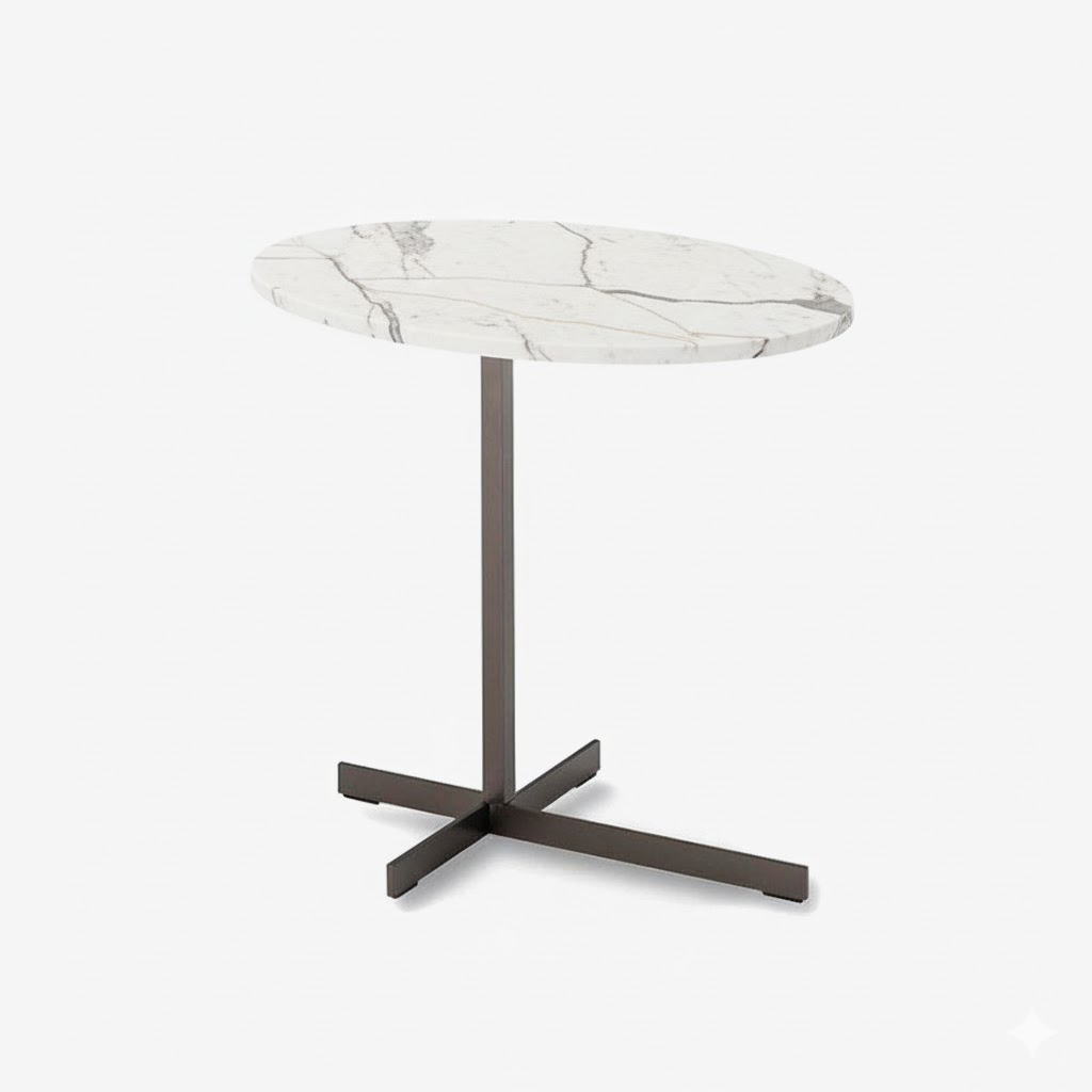 Tolvy Accent Side Table