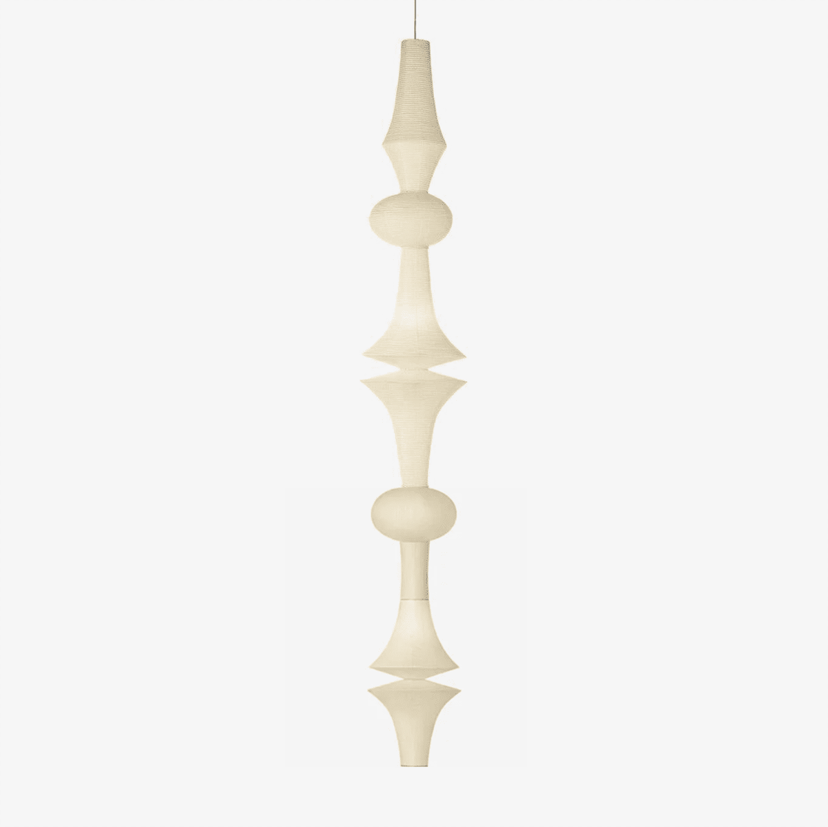 Elmsridge Washi Paper E Pendant Light