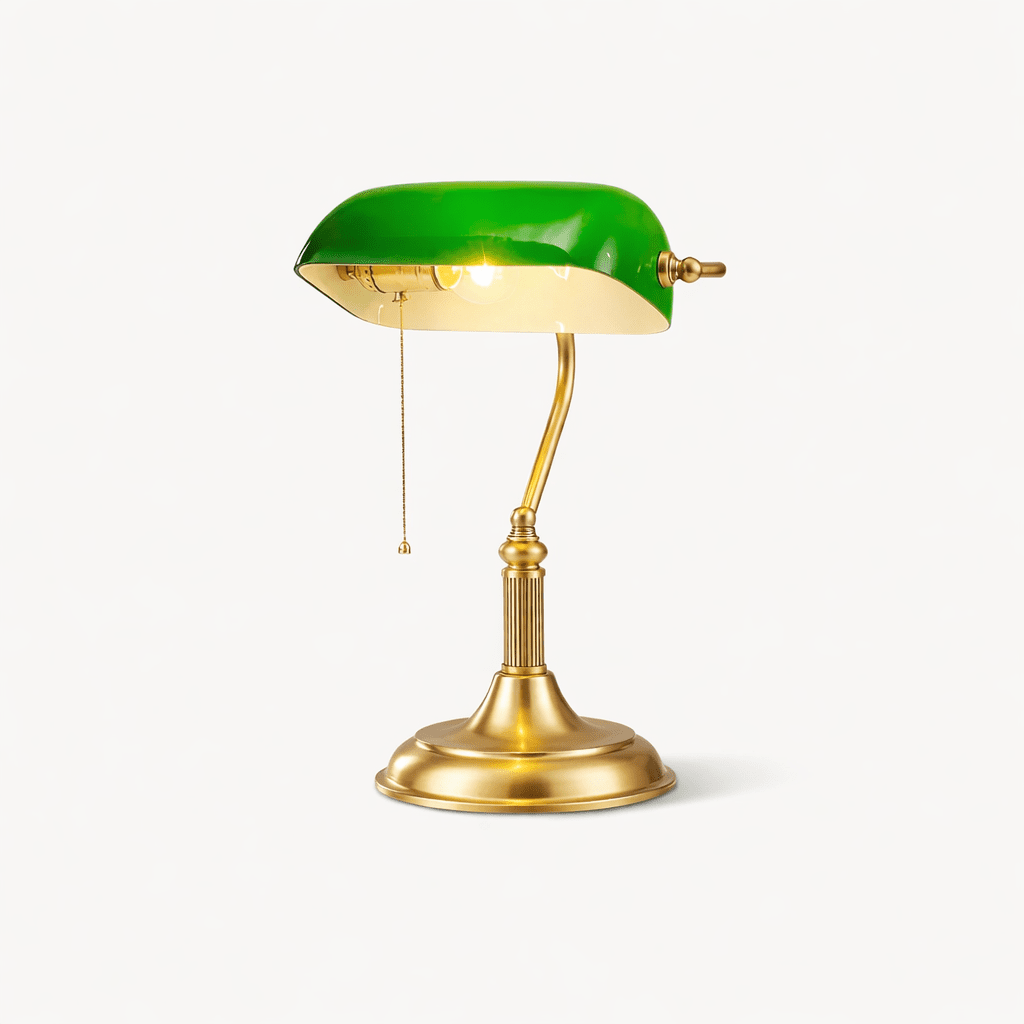 Cirariella Banker Table Lamp