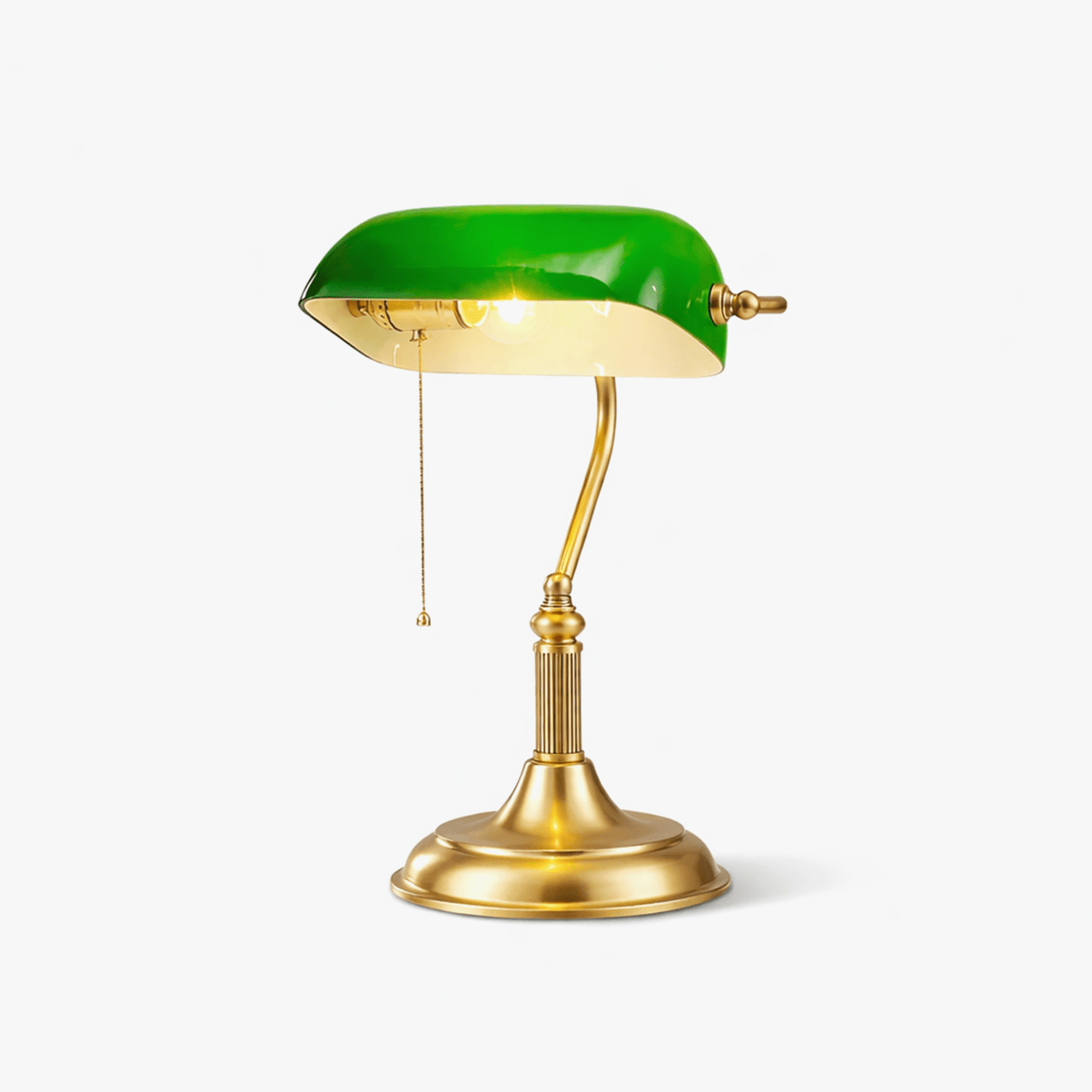 Cirariella Banker Table Lamp