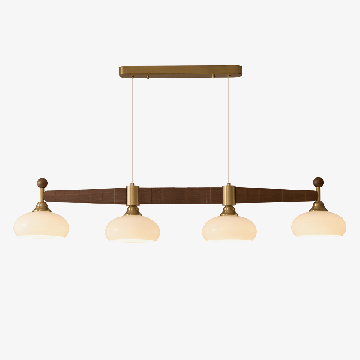Brixton Oar Linear Pendant Lamp