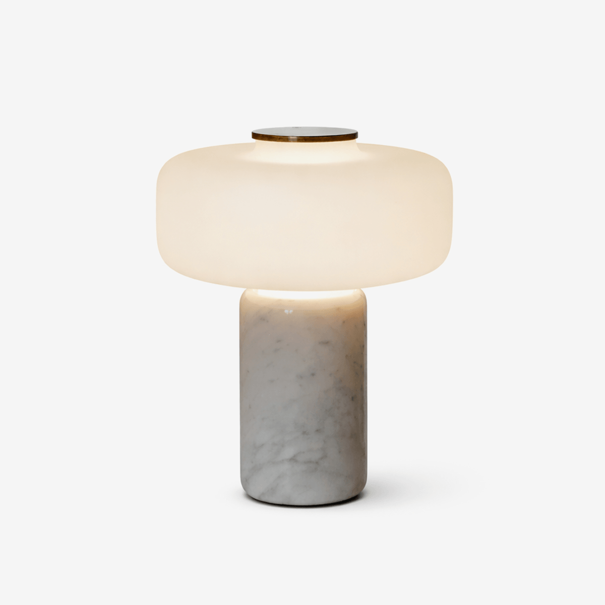Orinshire Rechargeable Marble Table Lamp