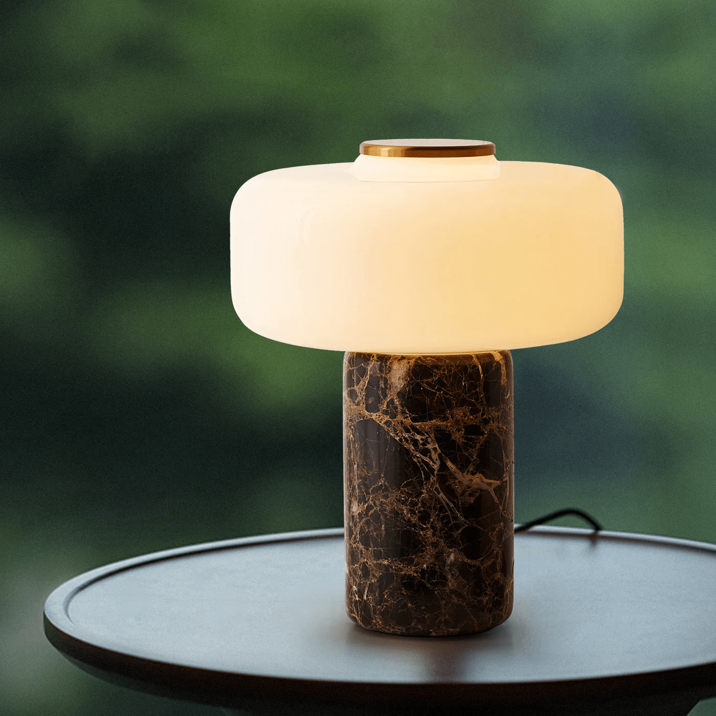 Orinshire Rechargeable Marble Table Lamp