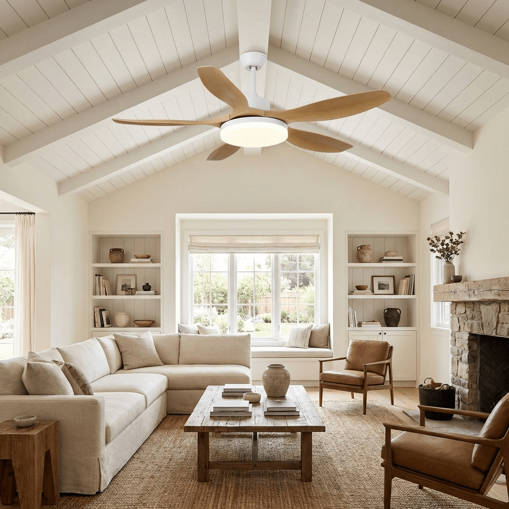 Glenview Keltis 48 52 Ceiling Fan Light