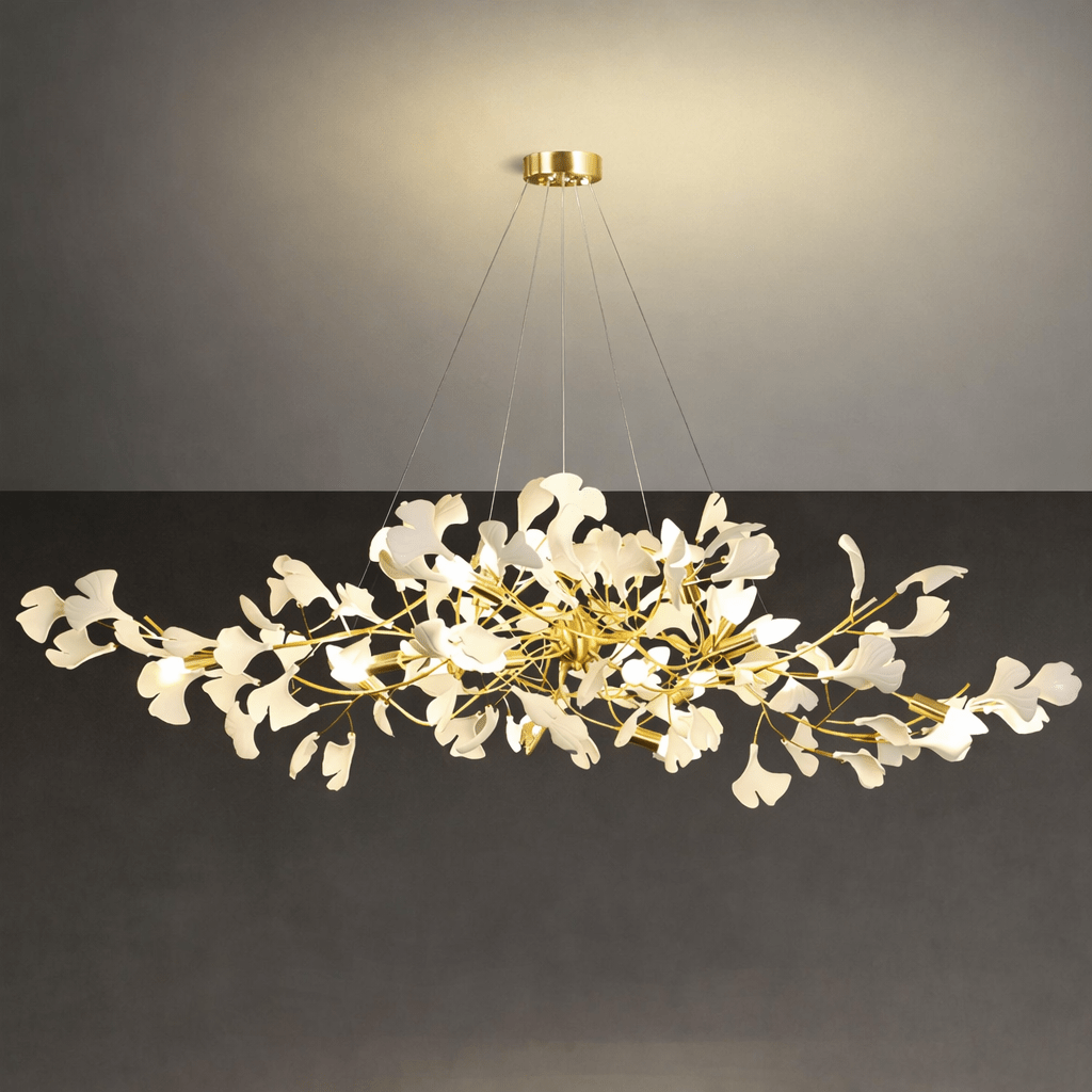 Fairshire Gingko Bough Chandelier