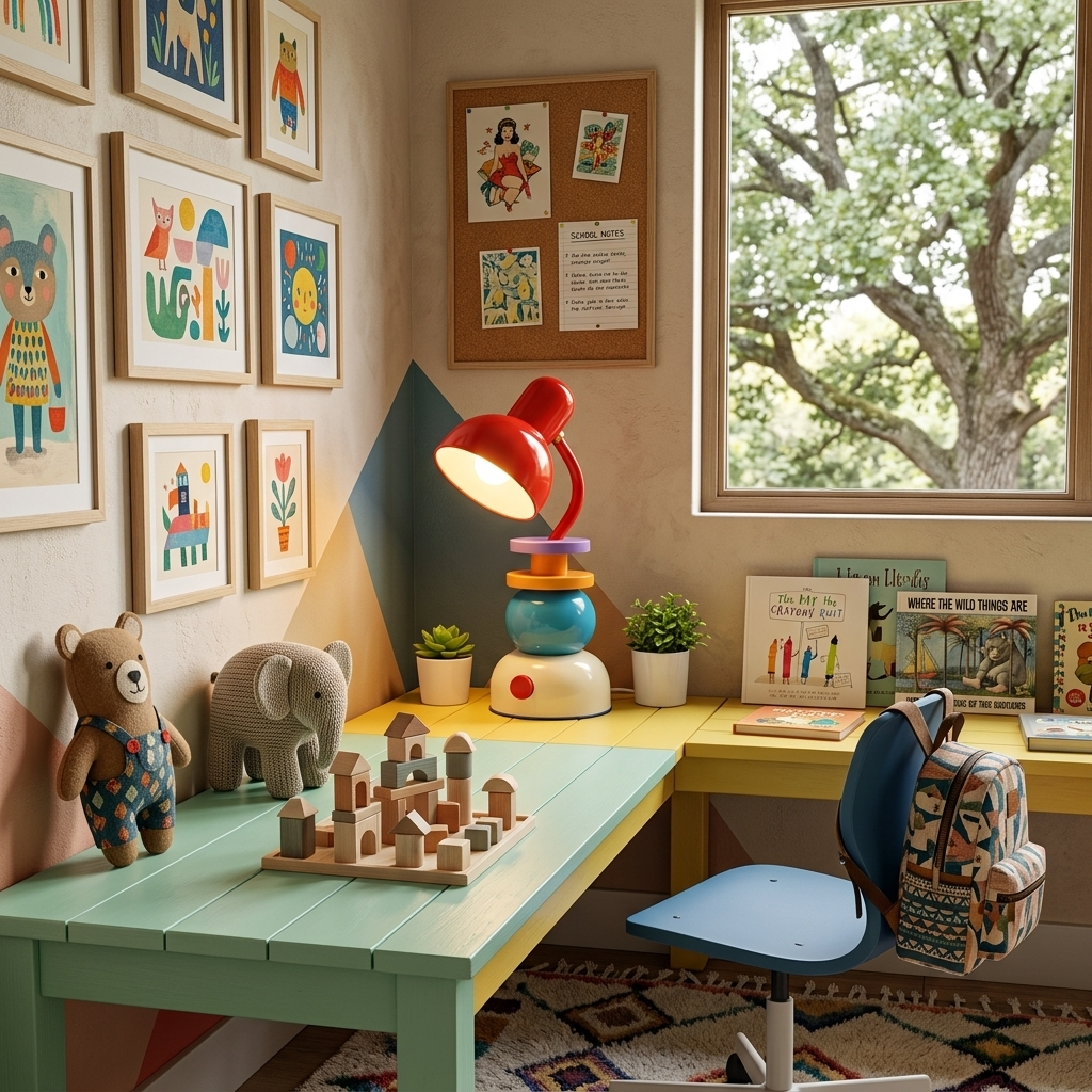 Araminta Playstack Pop Table Lamp