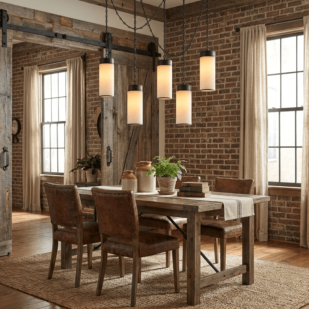 Lysander Cascading Chain Cylinder Chandelier