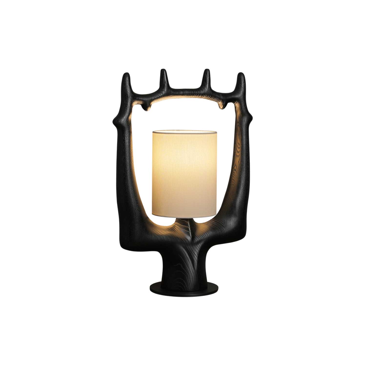 Roise Nature Wood Table Lamp