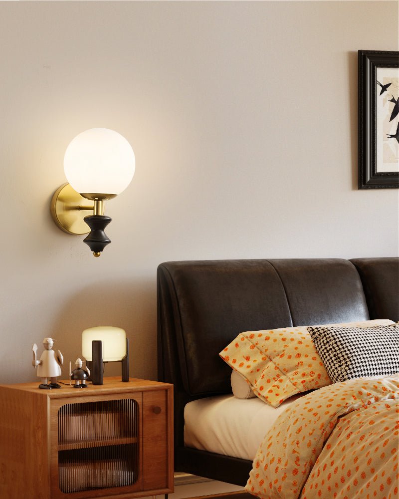 Kios Globe Wall Sconce