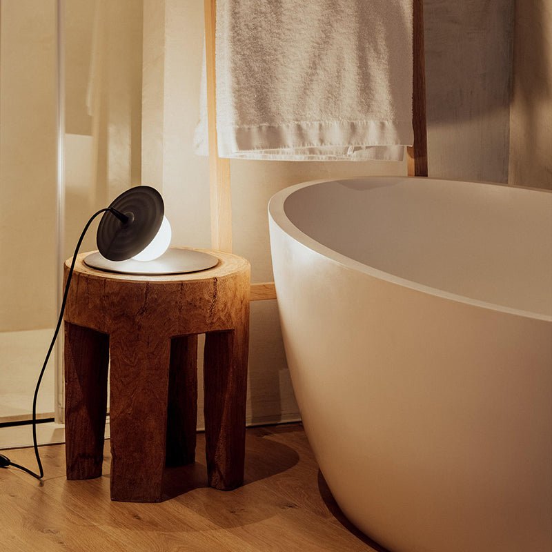 Cevenir Kinetic PE Rotomoulding Table Lamp