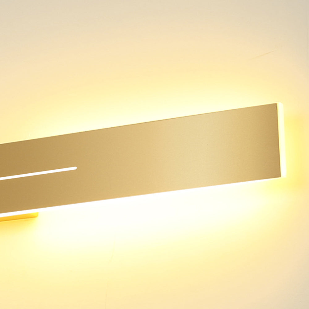 Arisha Modern Simple Indoor LED Wall Lamp Bedroom - Neutral Decor