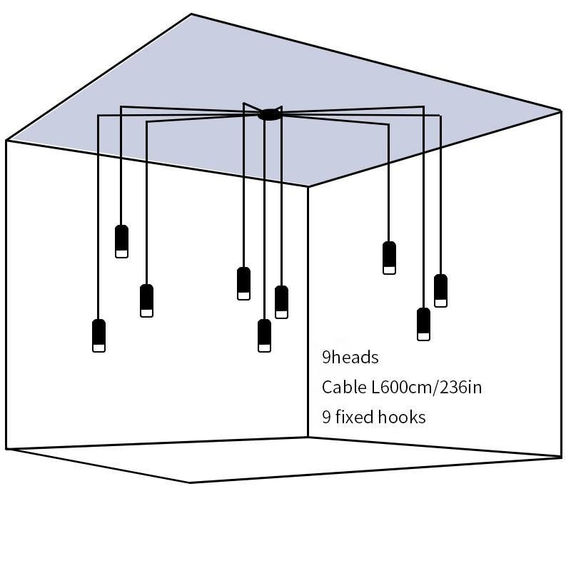 Sadie Modern Pendant light