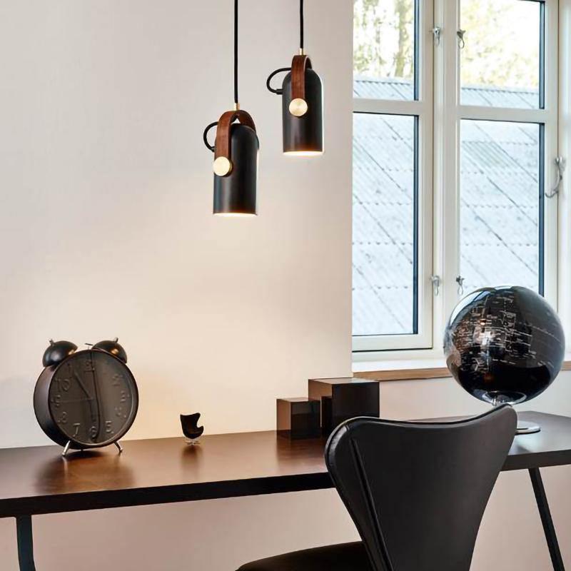 Miraaine Modern Minimalist Swag Pendant Light