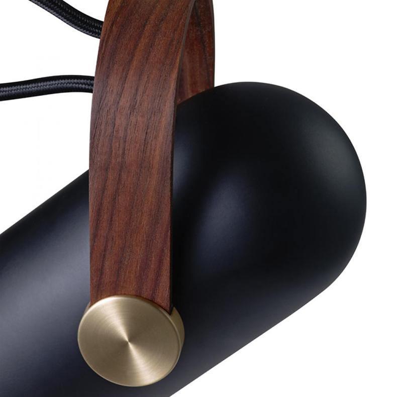 Miraaine Modern Minimalist Swag Pendant Light