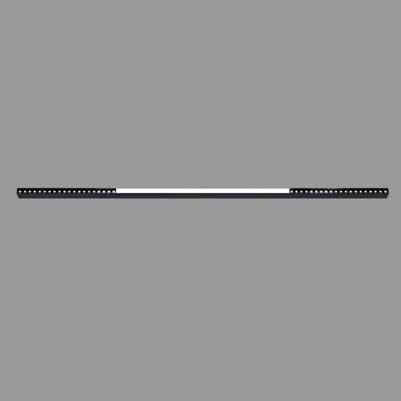 Line Modern Aluminum Floating Light