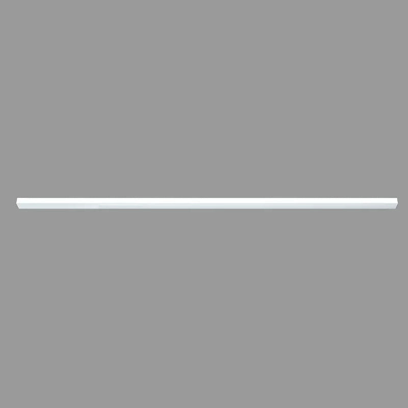 Line Modern Aluminum Floating Light