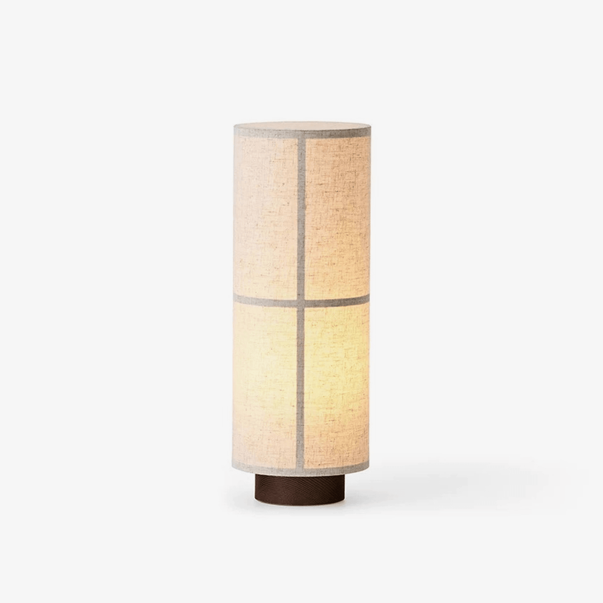 Lior Minimalist Fabric Table Lamp