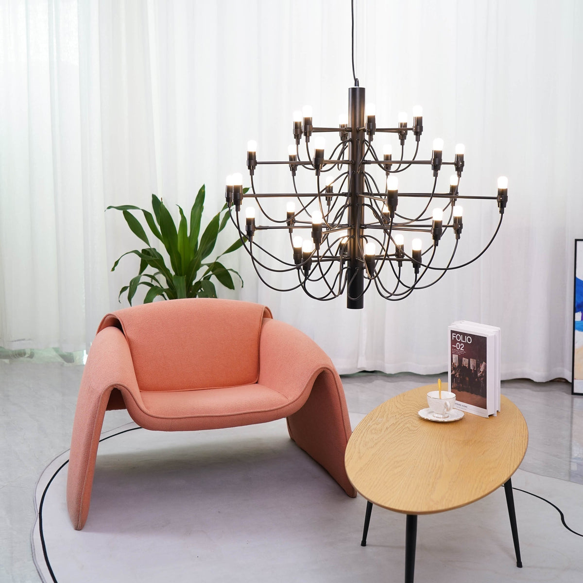 Dirove Pendant Lamp Fruit Four Color to Choose