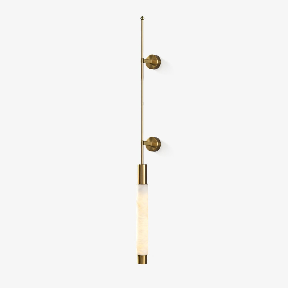 Rico Minimalist Alabaster Wall Light