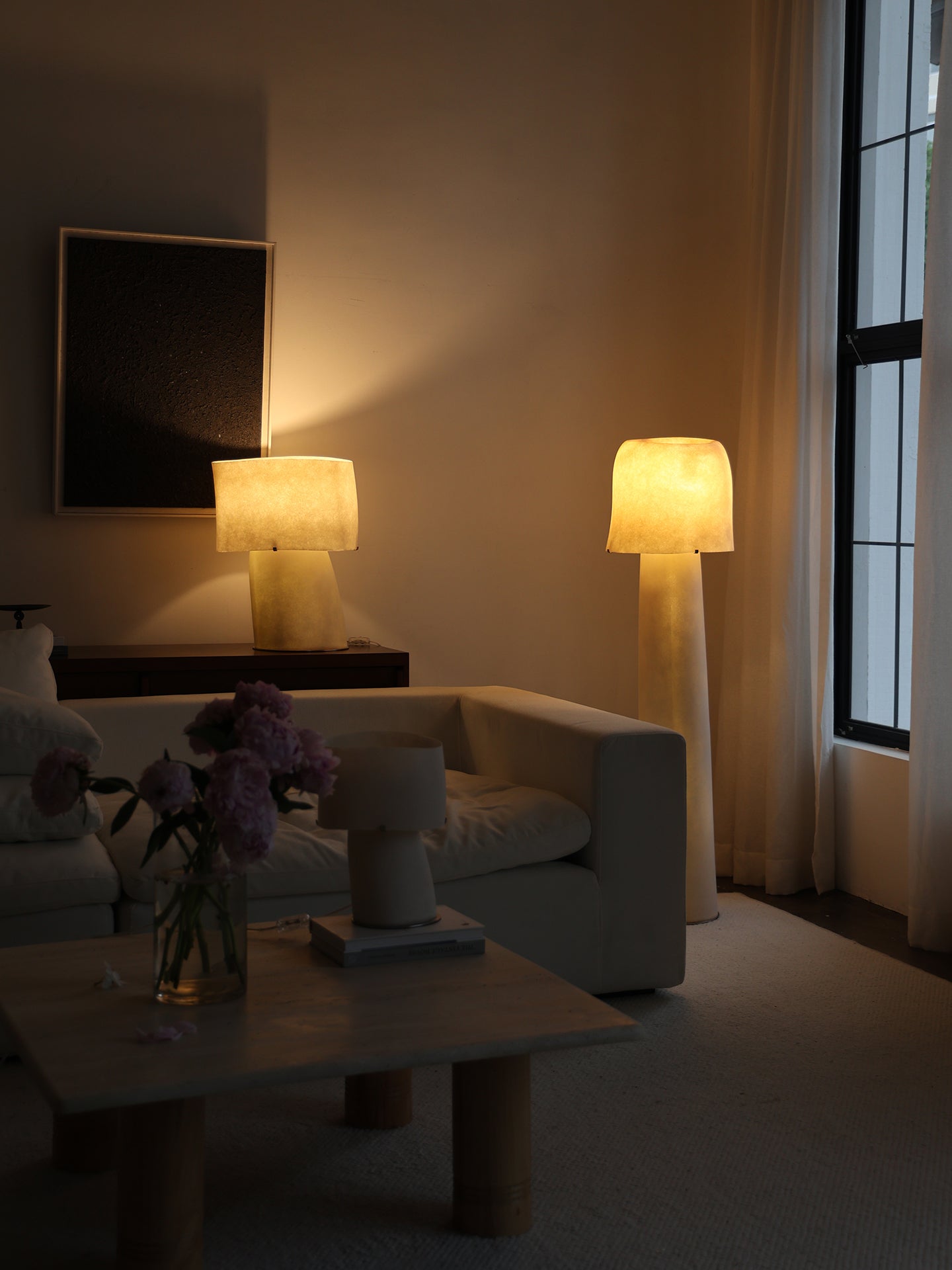 Aerval Floor Lamp
