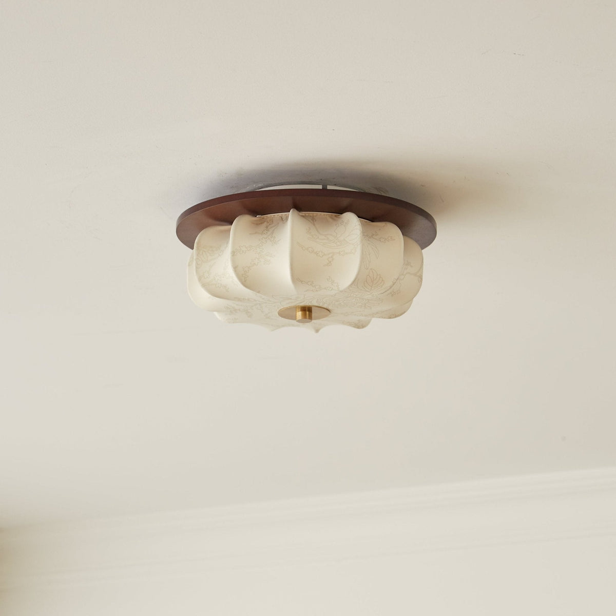 Ylvsen Fabric Ceiling Light