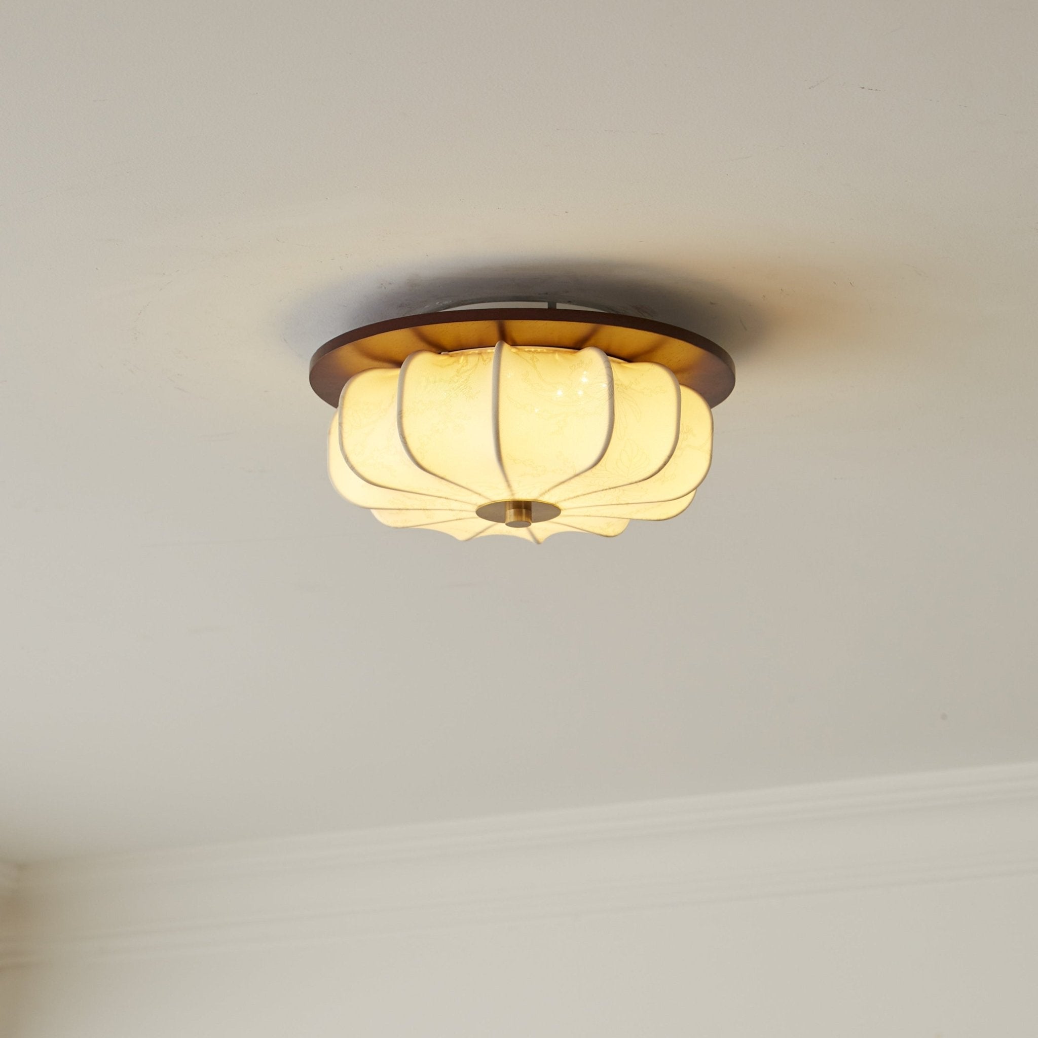 Ylvsen Fabric Ceiling Light