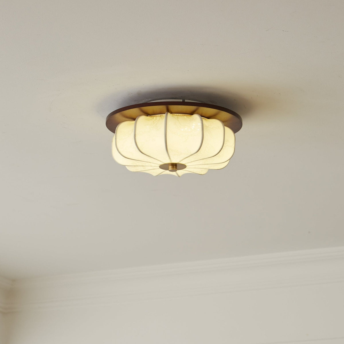 Ylvsen Fabric Ceiling Light