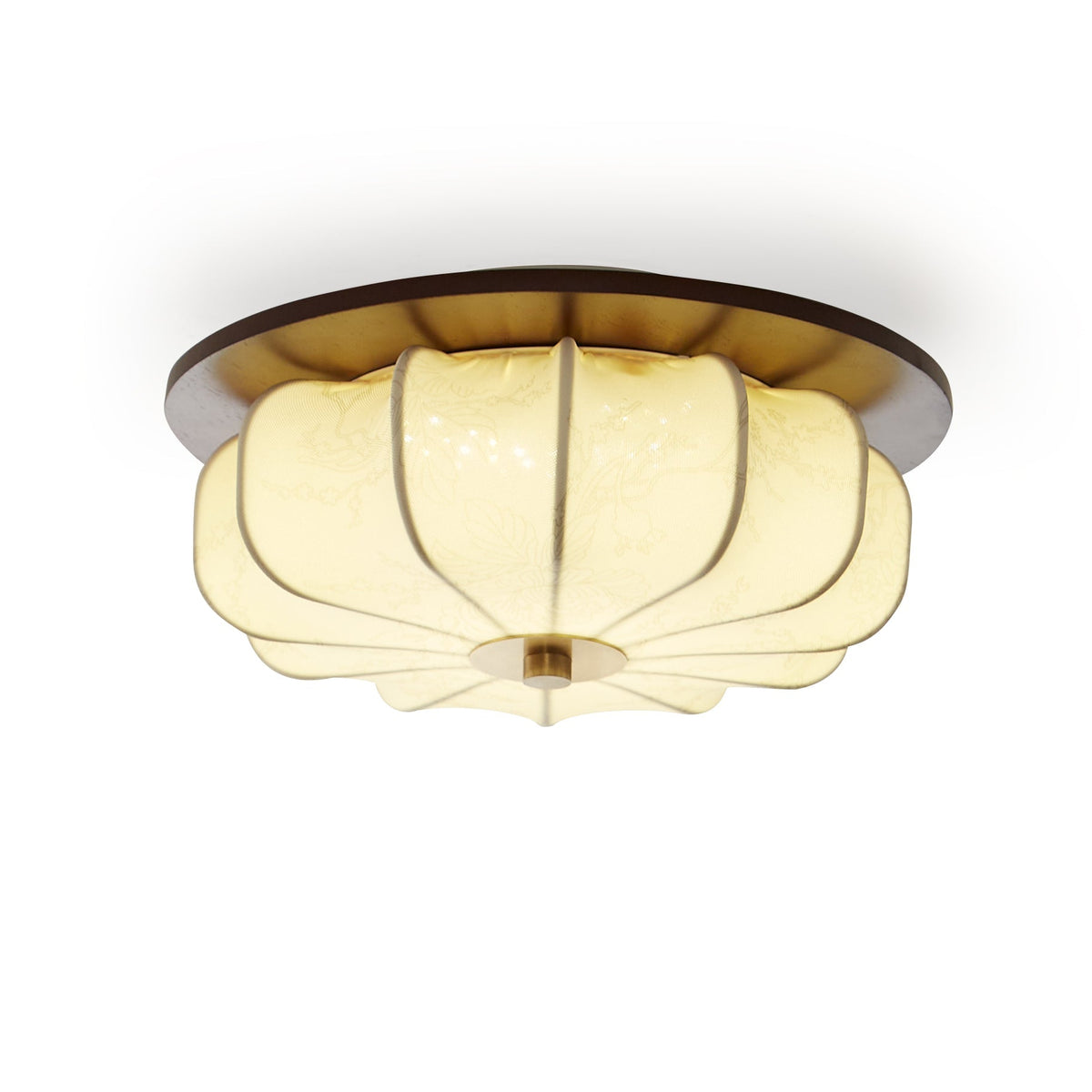 Ylvsen Fabric Ceiling Light