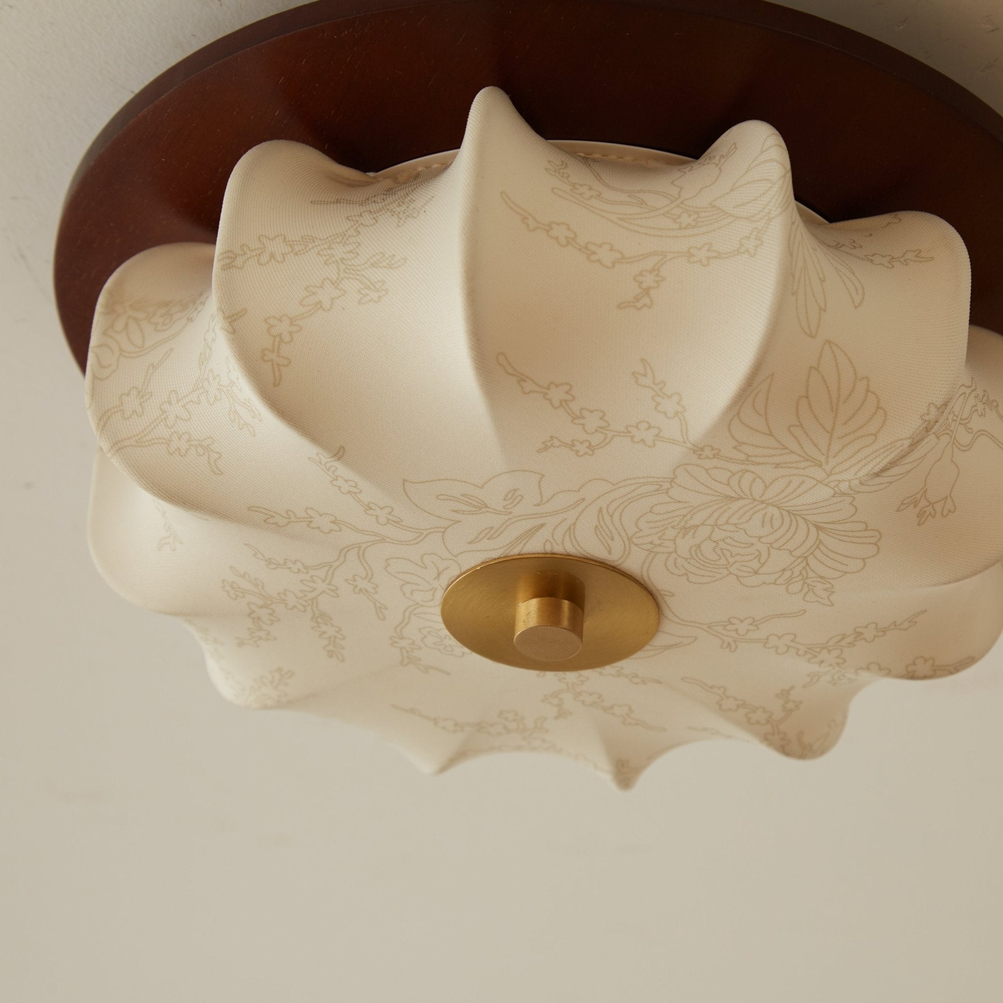 Ylvsen Fabric Ceiling Light