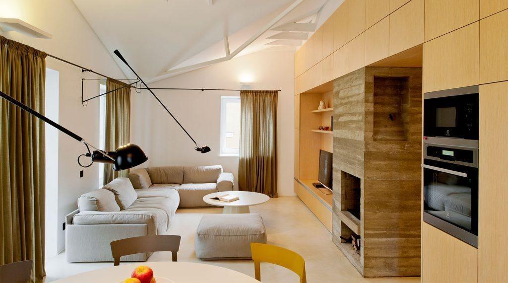 Cid Modern Minimalist Long Arm Wall Lamp