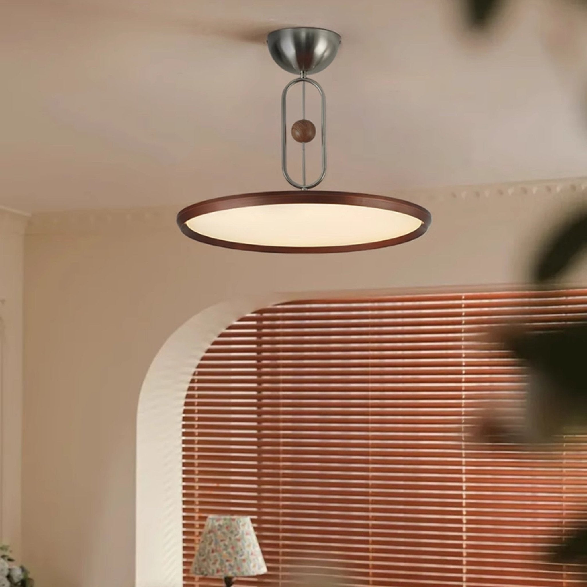 Lucaian Modern Acrylic Ceiling Lamp