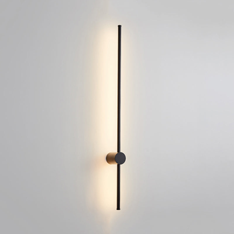 Arisha Minimalist Rotatable Linear LED Outdoor Wall Lamp Corridor Garden - Neutral Decor