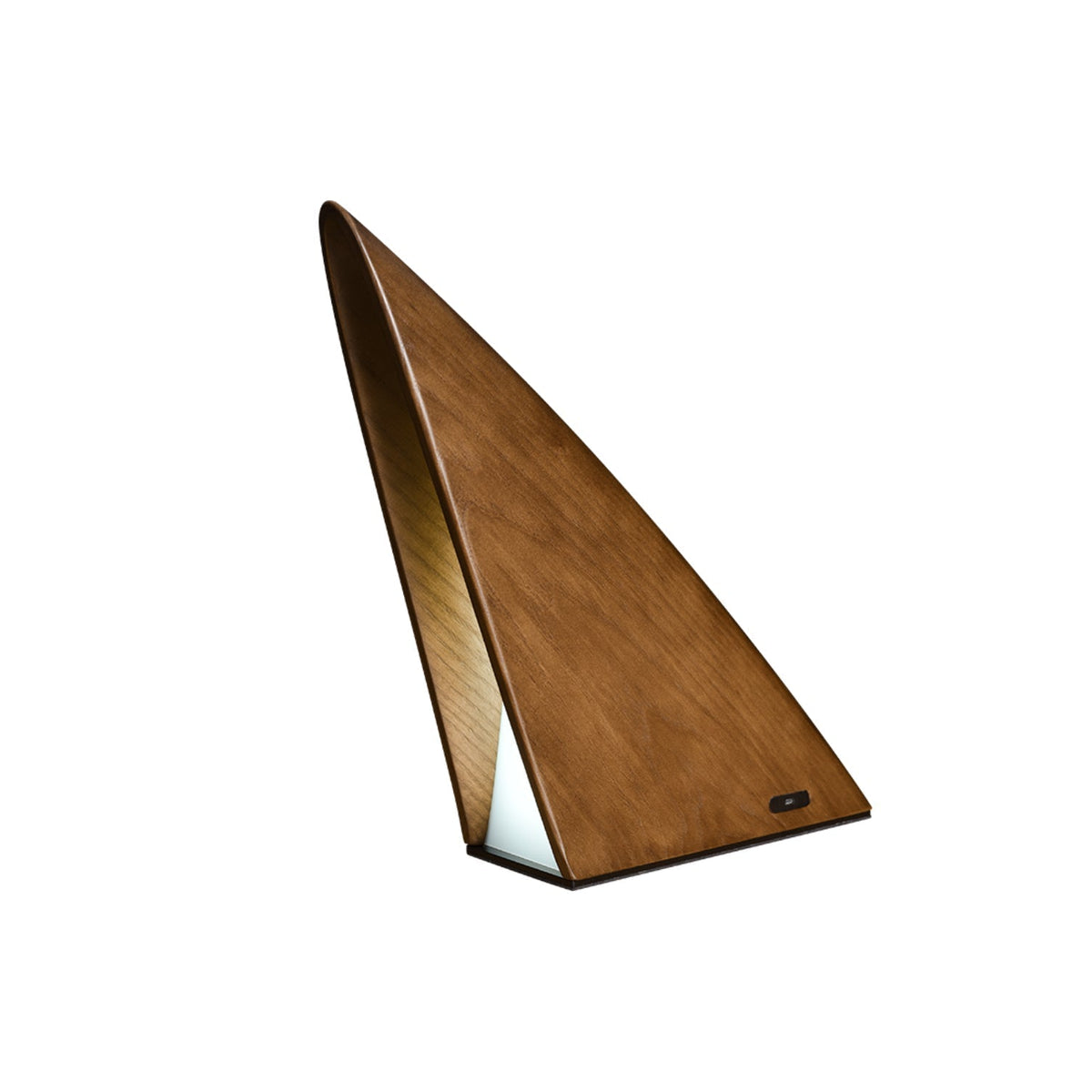 Justin Minimalist Wood Table Lamp