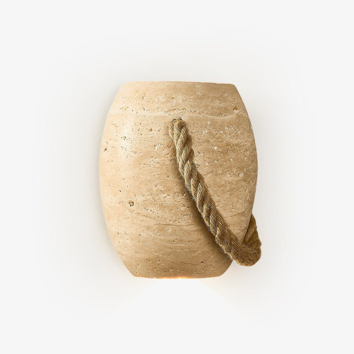 Wryn Rope Wall Light