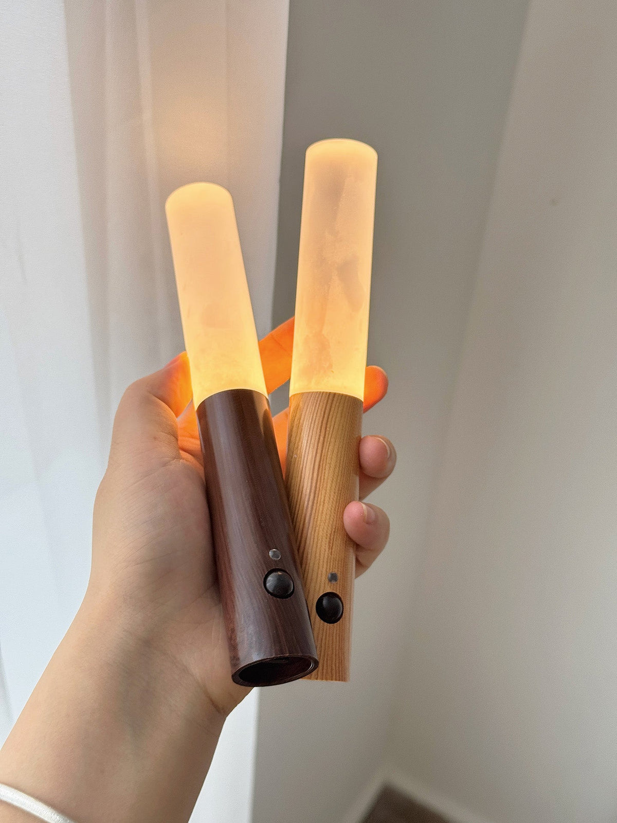 Hexl Magnet Rechargeable Wall Lamp