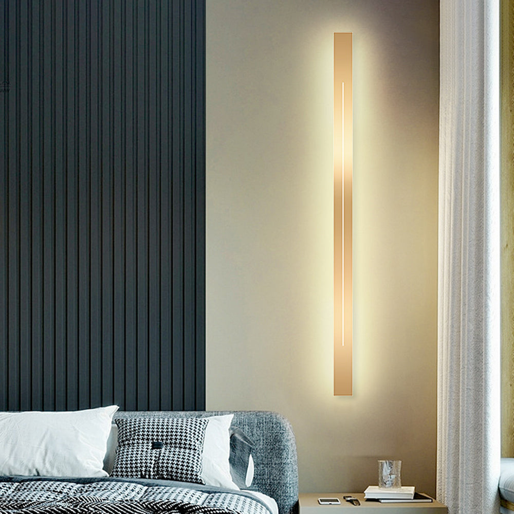 Arisha Modern Simple Indoor LED Wall Lamp Bedroom - Neutral Decor
