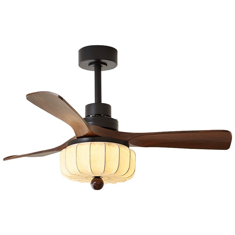 Wrenview Wood Ceiling Fan Light