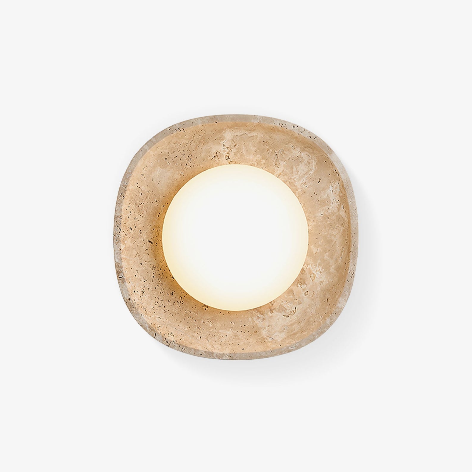 Ublt Fossil Wall Light