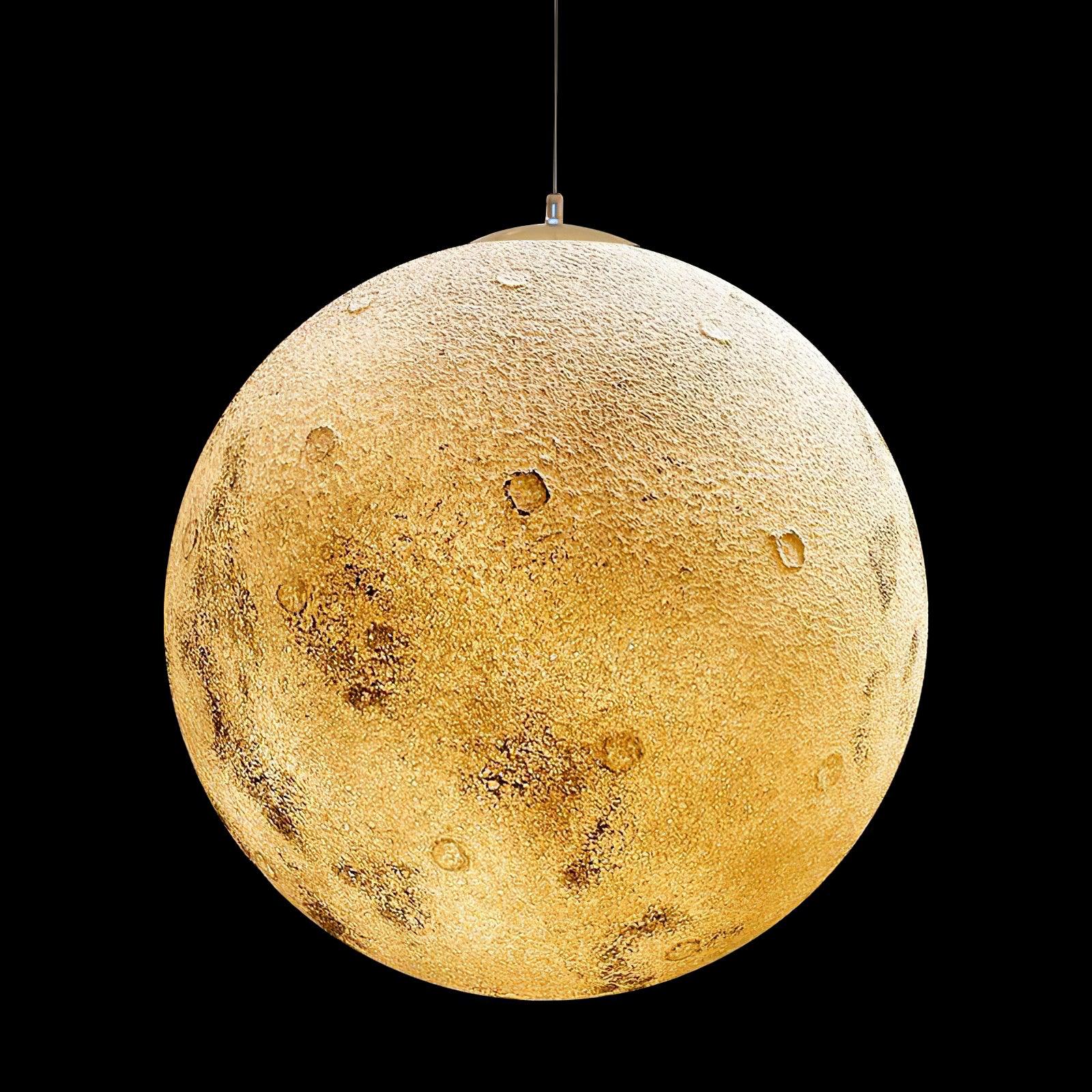 CosmoSphere Planetary Pendant Light