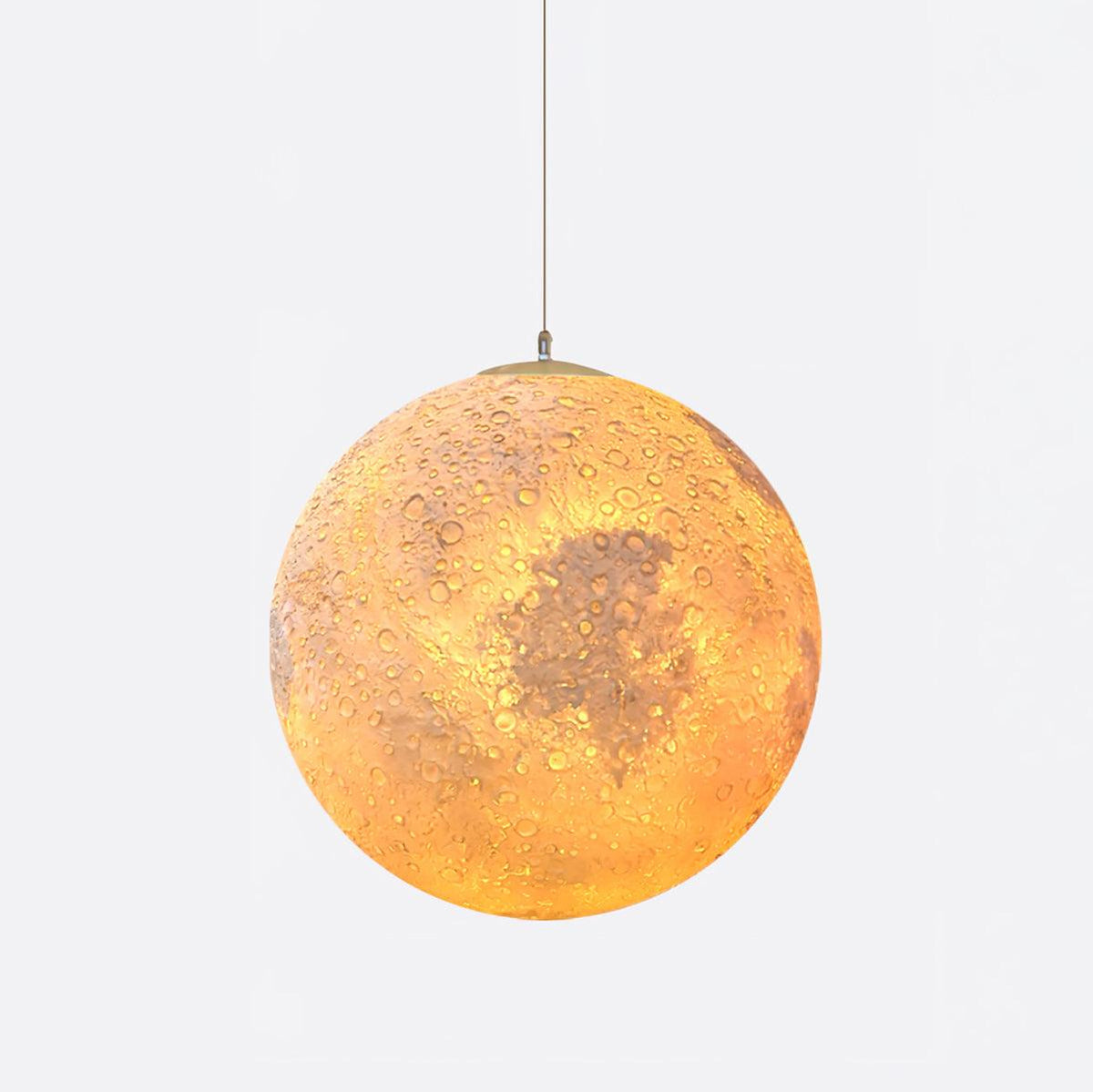 CosmoSphere Planetary Pendant Light