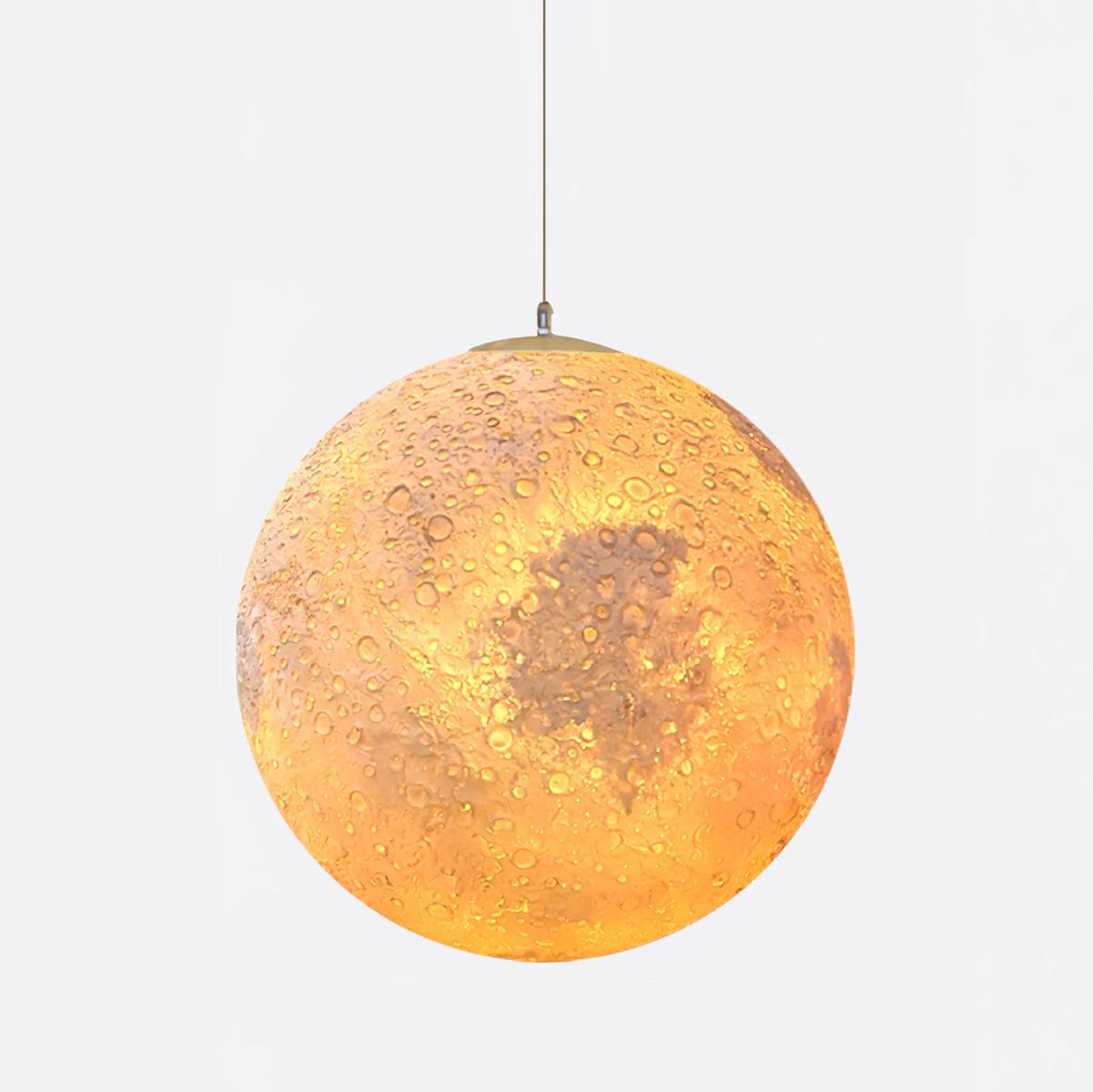 CosmoSphere Planetary Pendant Light