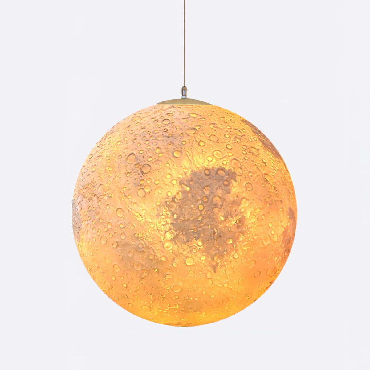 CosmoSphere Planetary Pendant Light