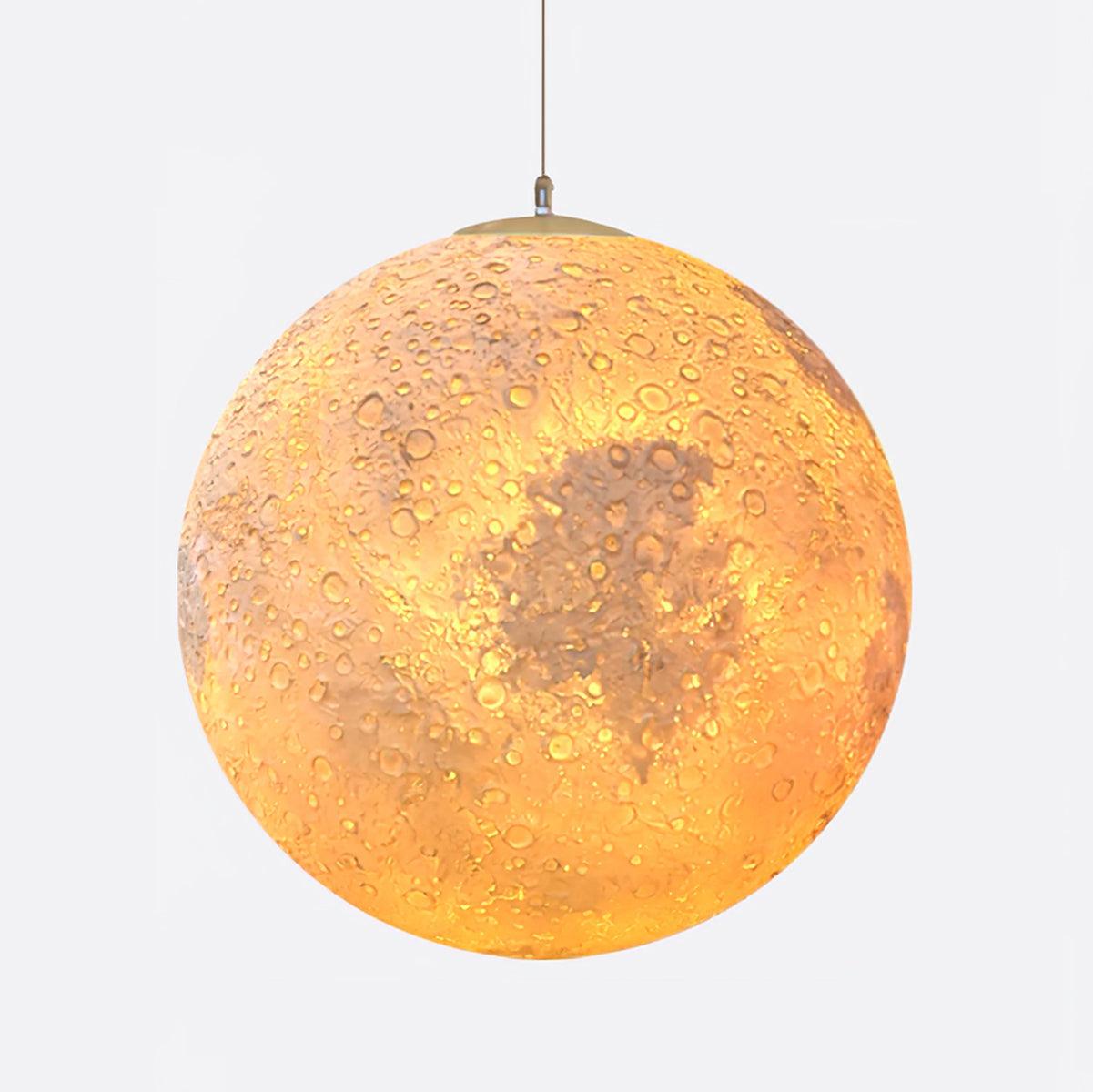 CosmoSphere Planetary Pendant Light