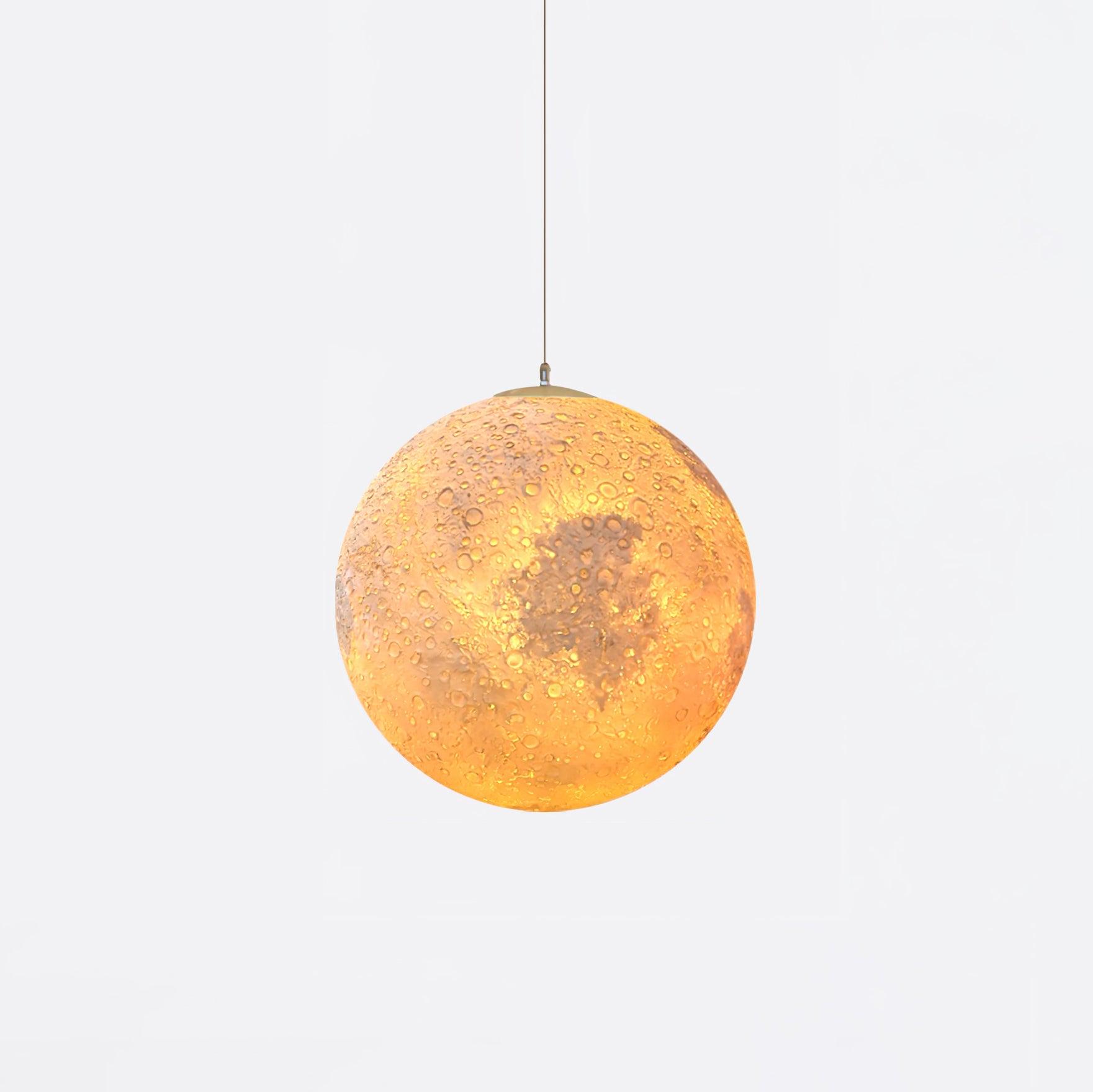 CosmoSphere Planetary Pendant Light